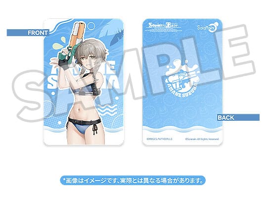 Steins Gate Estatua PVC 1/7 Suzuha Amane: Swimsuit Ver. 26 cm      