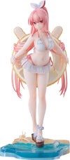 Rosuuri Character Estatua PVC 1/7 White Rabbit Rosu: Swimsuit Ver. 25 cm