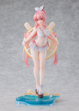 Rosuuri Character Estatua PVC 1/7 White Rabbit Rosu: Swimsuit Ver. 25 cm