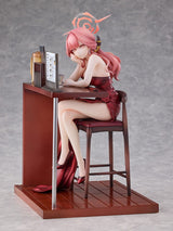 Blue Archive Estatua PVC 1/7 Aru (Dress): Memorial Lobby Ver. 23 cm    