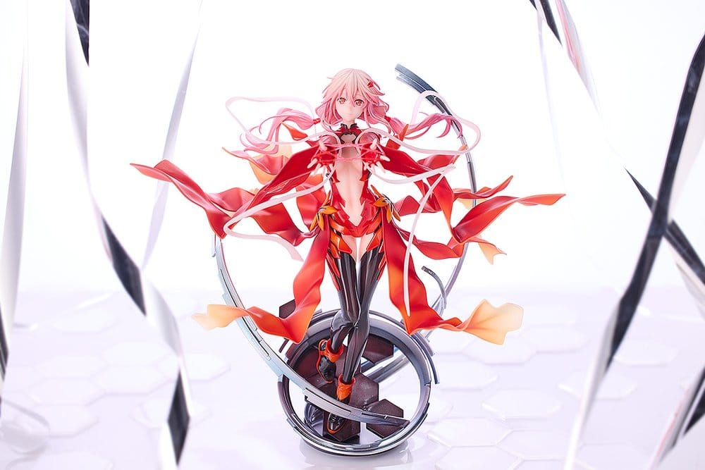 Guilty Crown Estatua PVC 1/7 Inori Yuzuriha 24 cm    