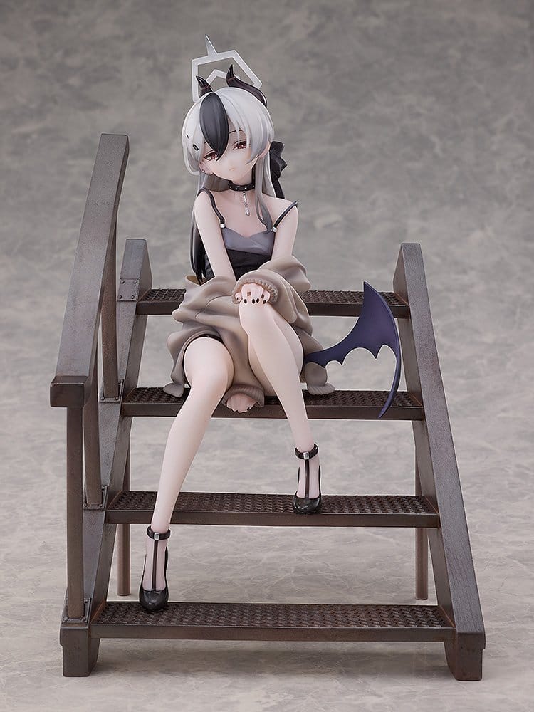 Blue Archive Estatua PVC 1/7 Kayoko (Dress): Memorial Lobby Ver. 22 cm    