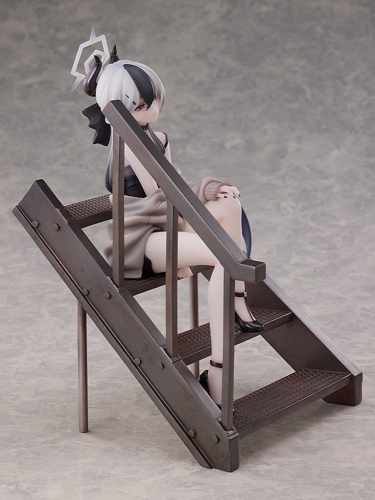Blue Archive Estatua PVC 1/7 Kayoko (Dress): Memorial Lobby Ver. 22 cm    