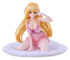 A Certain Scientific Railgun T PVC-Figur 1/6 Misaki Shokuhou: Negligé-Version, 15 cm