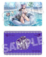 Azur Lane Figura PVC 1/7 Ying Swei Blue Waves, Limpid Summer Ver. 18 cm