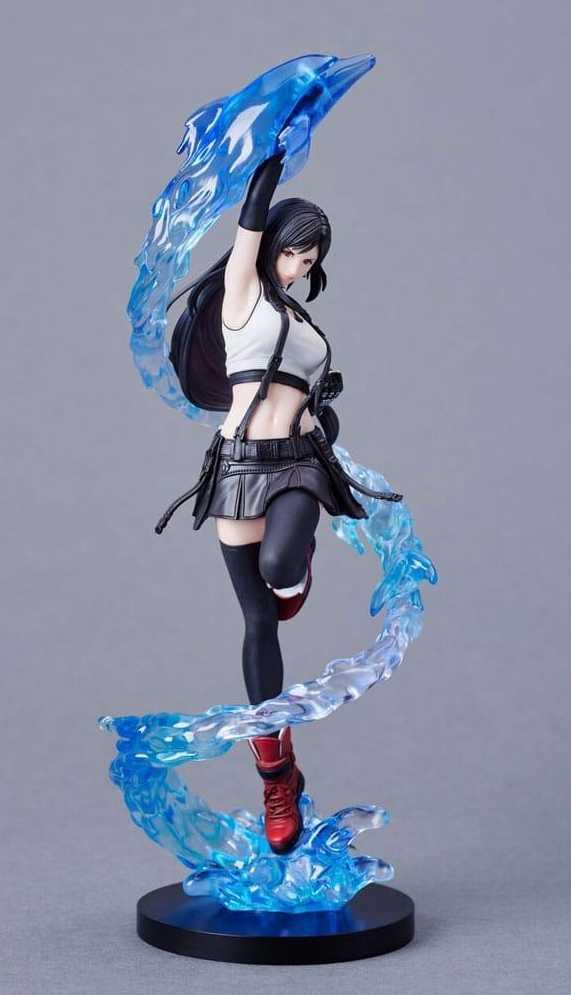 Final Fantasy VII Rebirth Estatua PVC Tifa Lockhart 24 cm