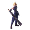 Final Fantasy VII Bring Arts Figura Cloud Strife Hardedge Ver. 15 cm