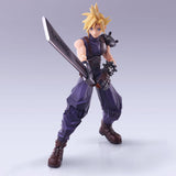 Final Fantasy VII Bring Arts Figura Cloud Strife Hardedge Ver. 15 cm