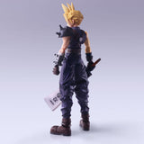 Final Fantasy VII Bring Arts Figura Cloud Strife Hardedge Ver. 15 cm