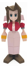 Final Fantasy VII Polygon Figura Vinyl Aerith Gainsborough 14 cm