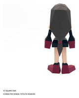 Final Fantasy VII Polygon Figura Vinyl Tifa Lockhart 14 cm