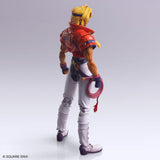 Xenogears Bring Arts Figura Bartholomew Fatima 15 cm 