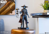 Star Wars The Clone Wars Figura 1/6 Cad Bane 32 cm
