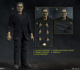 Universal Monsters Figura 1/6 Frankenstein (Deluxe Edition) 33 cm