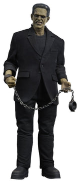 Universal Monsters Figura 1/6 Frankenstein (Deluxe Edition) 33 cm