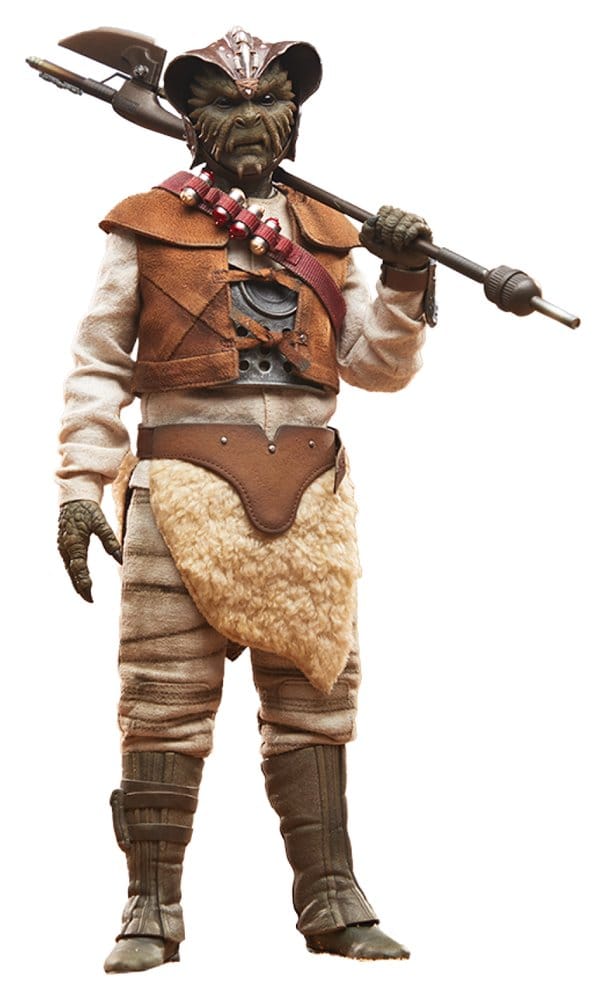 Star Wars: Episodio VI - El retorno del Jedi 1/6 Wooof 32 cm