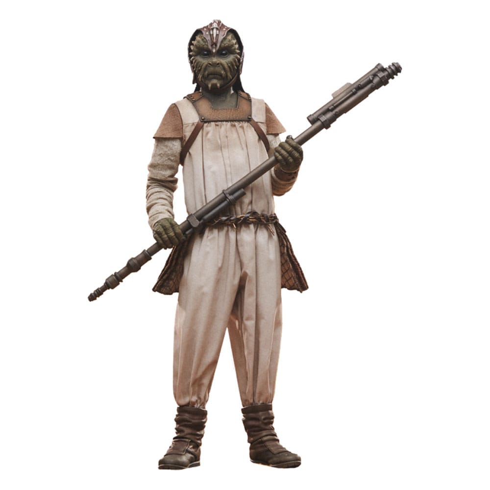 Star Wars: Episodio VI - El retorno del Jedi 1/6 Klaatu 32 cm