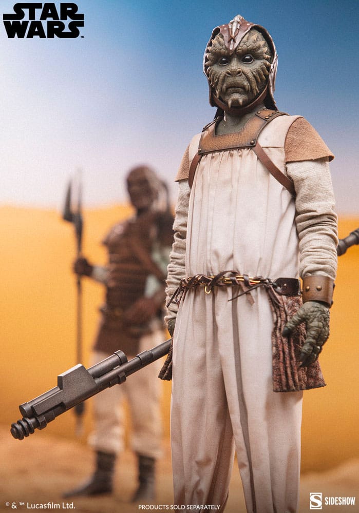 Star Wars: Episodio VI - El retorno del Jedi 1/6 Klaatu 32 cm