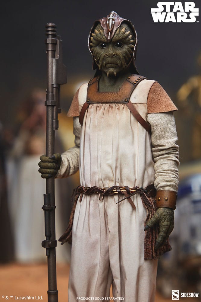 Star Wars: Episodio VI - El retorno del Jedi 1/6 Klaatu 32 cm