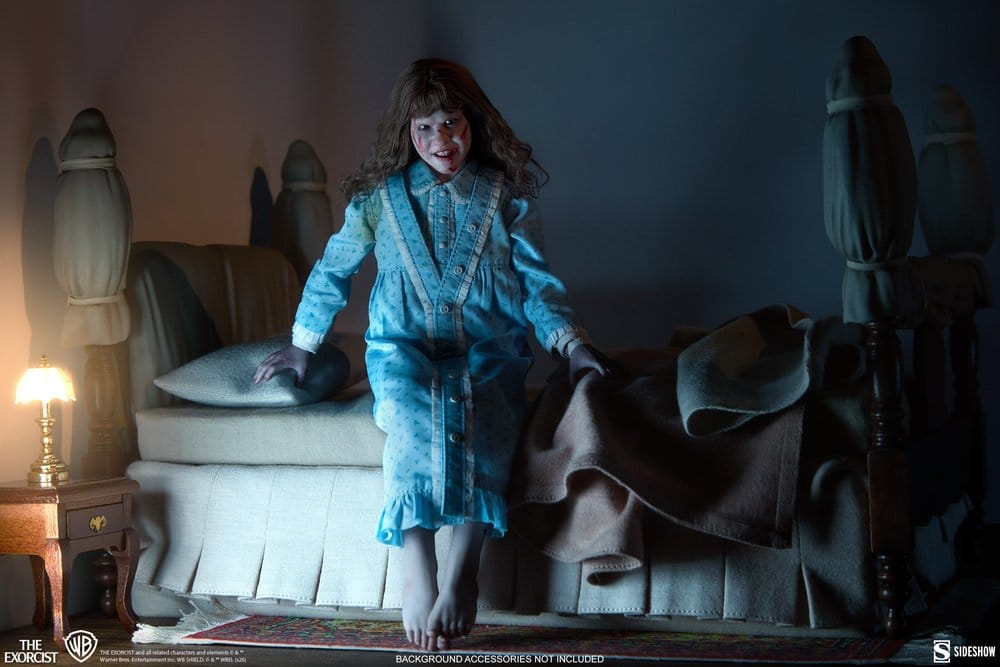 El exorcista Figura 1/6 Regan MacNeil (Deluxe Edition) 23 cm