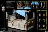 El exorcista Figura 1/6 Regan MacNeil (Deluxe Edition) 23 cm