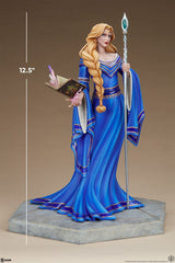 La leyenda de Vox Machina Estatua Critical Role collection Allura Vysoren 32 cm