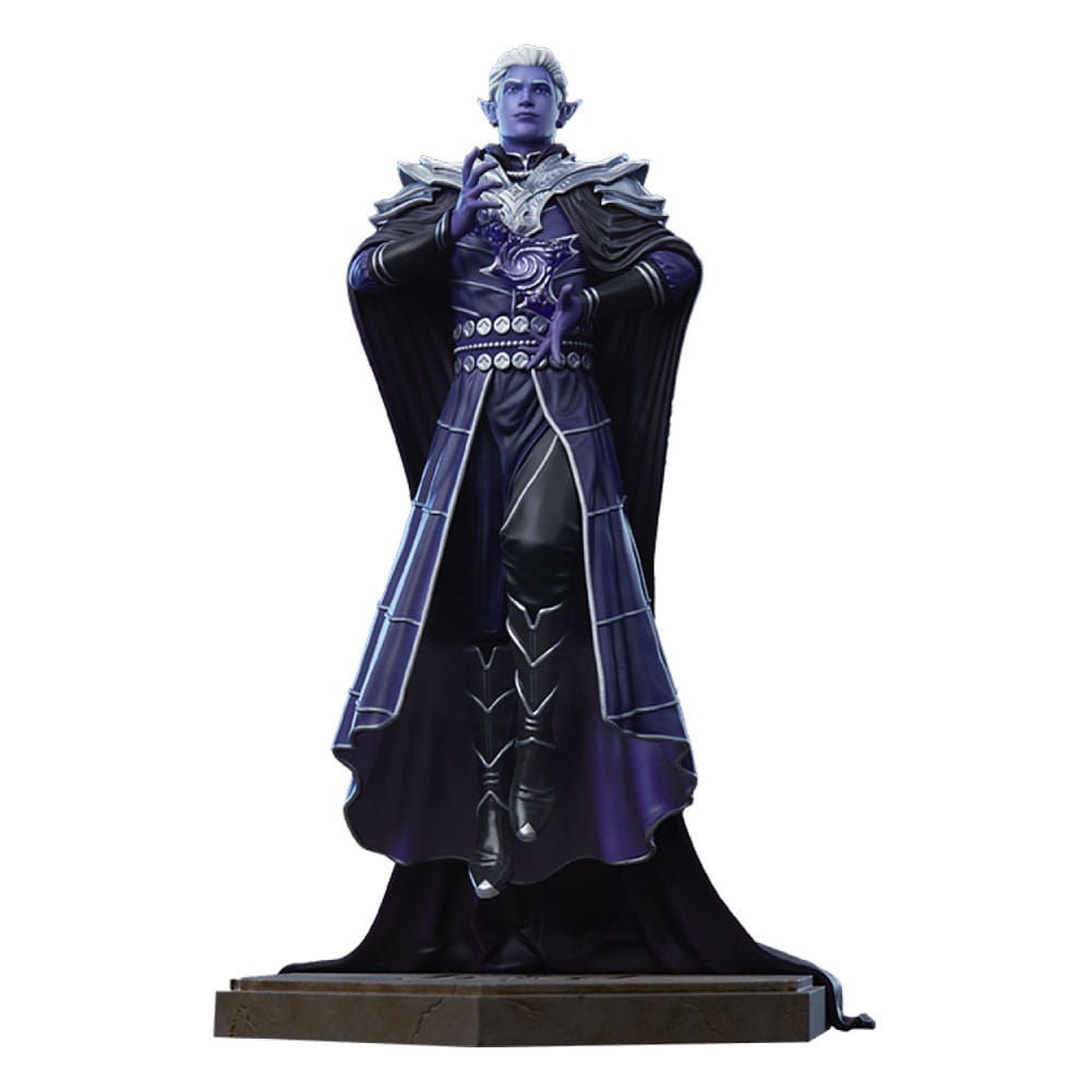 Critical Role Estatua Essek Thelyss - Mighty Nein 34 cm