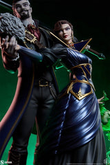 Critical Role Vox Machina Estatua The Briarwoods 39 cm