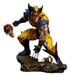 Marvel Estatua Wolverine: Marvel Zombies 29 cm