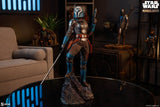 Star Wars Estatua Premium Format Mixed Media Bo-Katan Kryze (Collector Edition) 50 cm