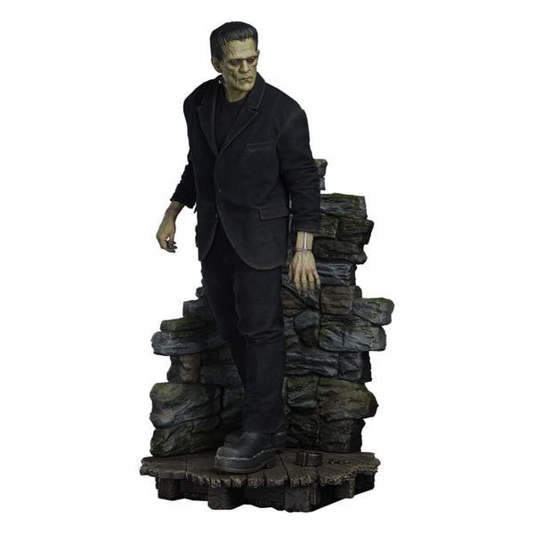 Frankenstein Statue Premium Format Mixed Media Frankenstein (Costume en tissu) 57 cm