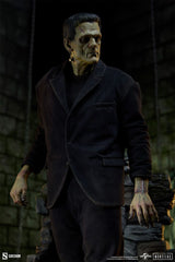 Frankenstein Estatua Premium Format Mixed Media Frankenstein (Fabric Costume) 57 cm 