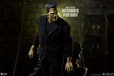 Frankenstein Estatua Premium Format Mixed Media Frankenstein (Fabric Costume) 57 cm 