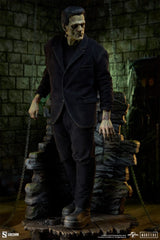 Frankenstein Estatua Premium Format Mixed Media Frankenstein (Fabric Costume) 57 cm 