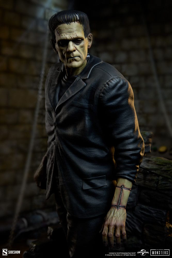 Frankenstein Estatua Premium Format Frankenstein 57 cm 