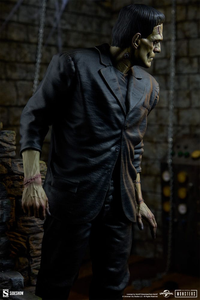 Frankenstein Estatua Premium Format Frankenstein 57 cm 