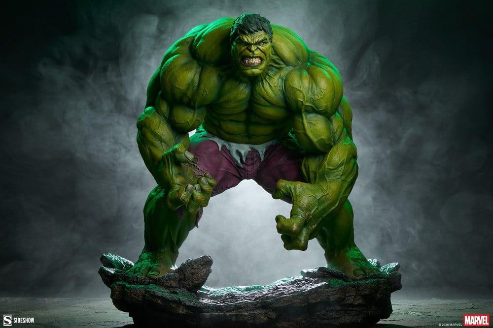 Marvel Estatua Premium Format Hulk 59 cm