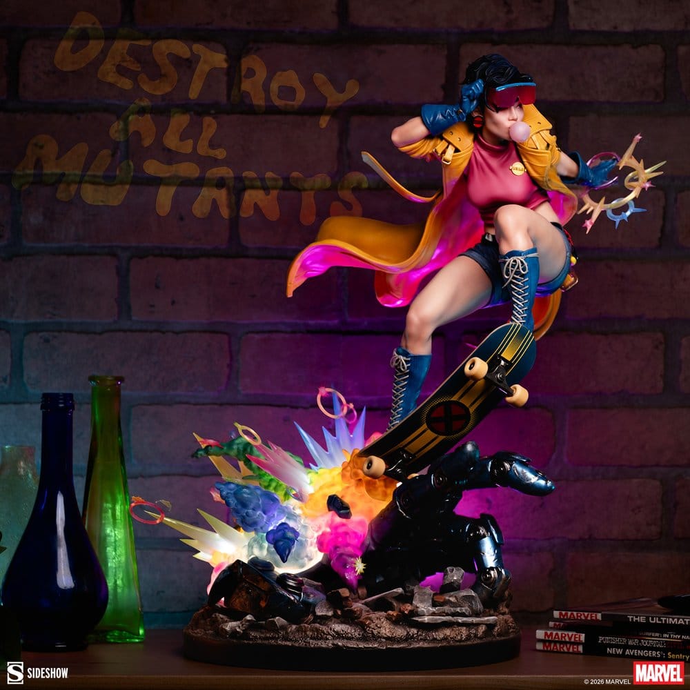 Marvel Estatua Premium Format Jubilee 47 cm