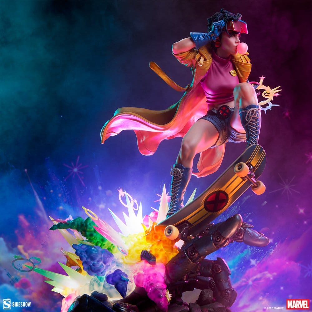 Marvel Estatua Premium Format Jubilee 47 cm