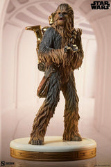 Star Wars Premium Format Estatua Chewbacca and C-3PO 63 cm