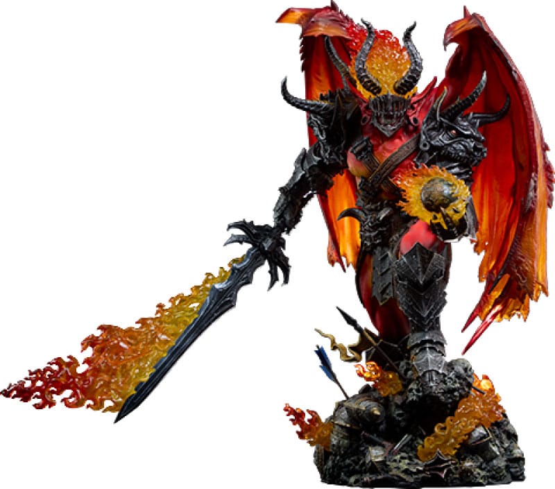 Mythic Legions Estatua Arethyr: War 53 cm