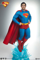 Superman (2025) Estatuas Premium Format Superman 61 cm & Krypto 23 cm Bundle (2)
