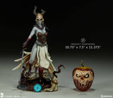 Court of the Dead Estatua PVC Kier - Valkyries Revenge 27 cm