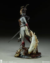 Court of the Dead Estatua PVC Kier - Valkyries Revenge 27 cm