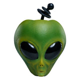 Sideshow Originals Réplica de Apple Alien Apple (Green Variant) 11 cm 