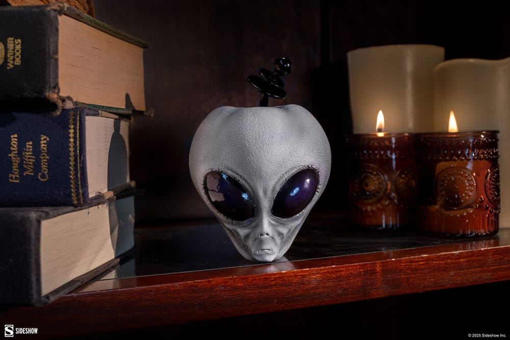 Sideshow Originals Réplica de Apple Alien Apple 11 cm 