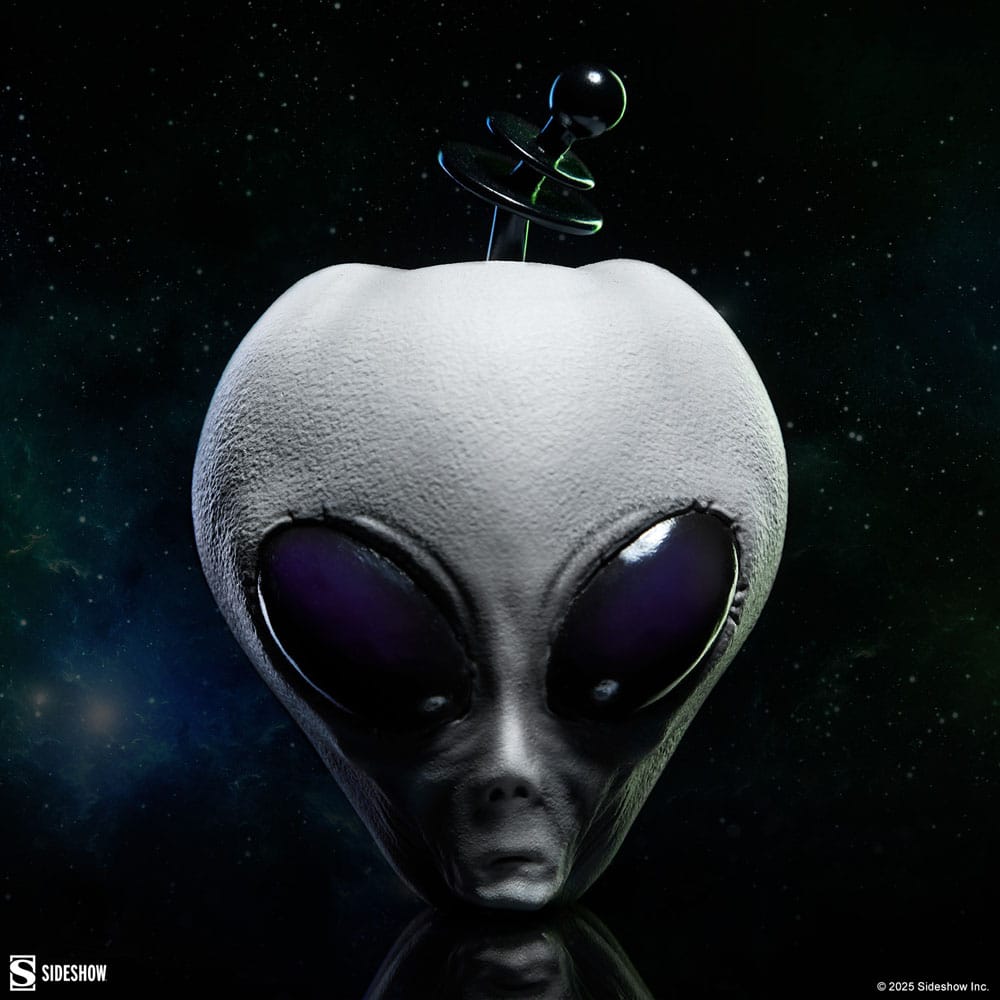 Sideshow Originals Réplica de Apple Alien Apple 11 cm 