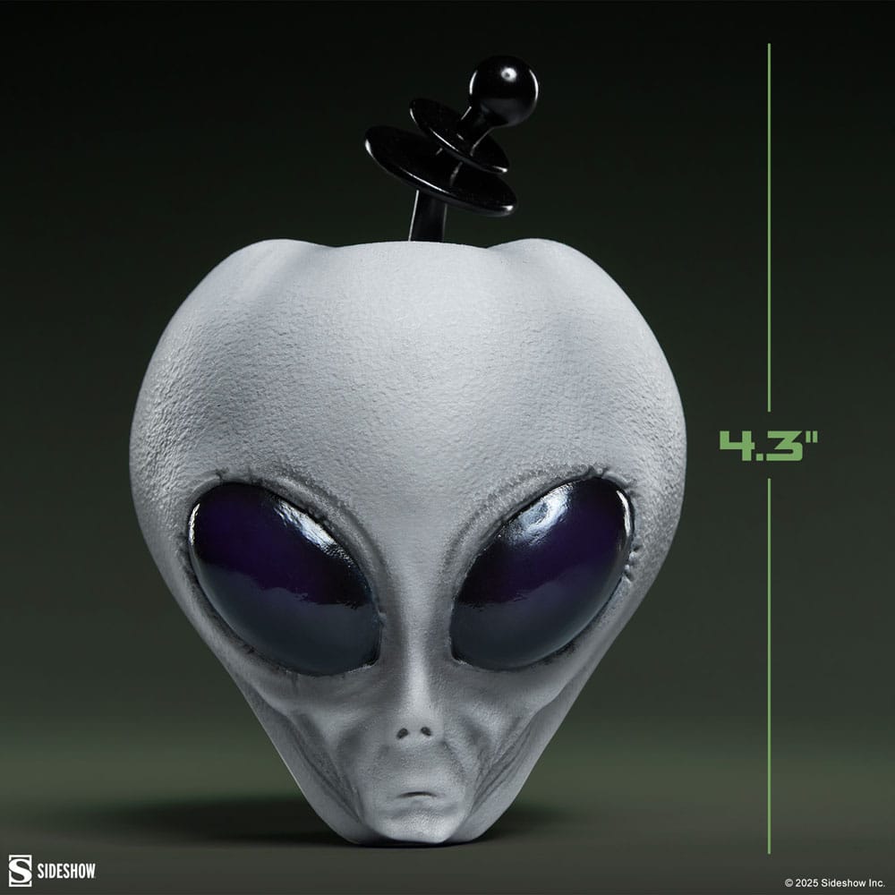 Sideshow Originals Réplica de Apple Alien Apple 11 cm 