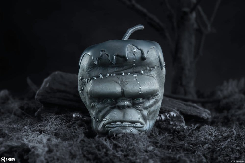 Sideshow Originals Réplica Monster Apple (Gray Variant) 10 cm