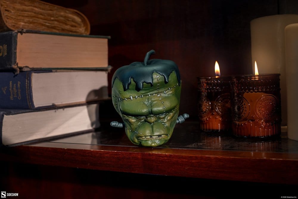 Sideshow Originals Réplica Monster Apple 10 cm